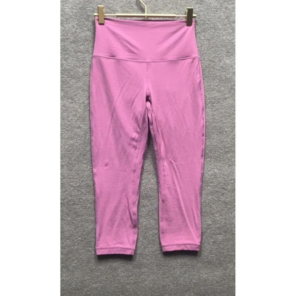 Lululemon Leggings Women‎ 6 Pink 21